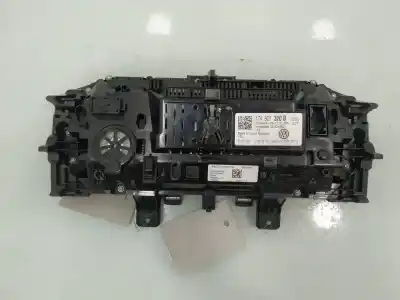 Peça sobressalente para automóvel em segunda mão quadrante por volkswagen troc advance referências oem iam 17a920320b  