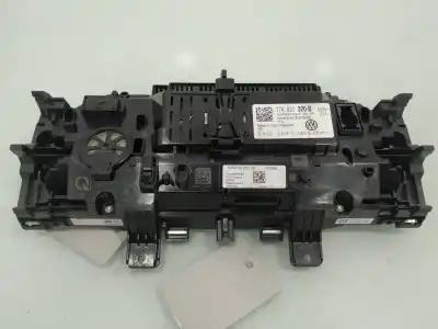 Peça sobressalente para automóvel em segunda mão quadrante por volkswagen troc advance referências oem iam 17a920320b  