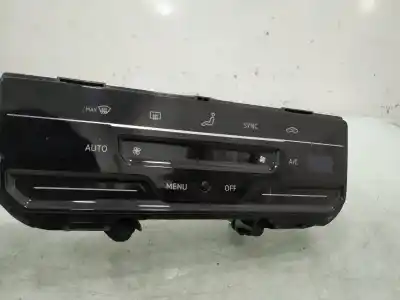 Peça sobressalente para automóvel em segunda mão comando de sofagem (chauffage / ar condicionado) por volkswagen troc advance referências oem iam 2ga907044