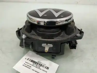 Peça sobressalente para automóvel em segunda mão puxador exterior de mala por volkswagen troc advance referências oem iam 2ga827469n