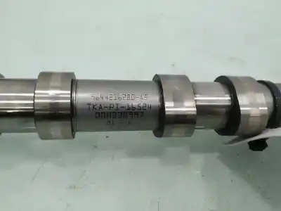 Peça sobressalente para automóvel em segunda mão eixo de comando por peugeot 407 st confort referências oem iam 9644216280  