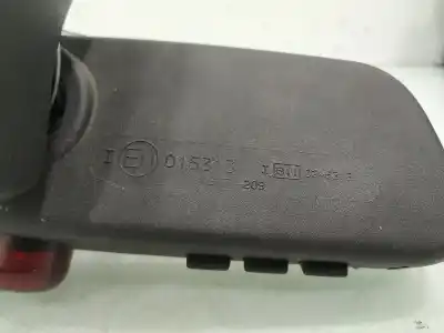 Peça sobressalente para automóvel em segunda mão espelho retrovisor interior por lander range rover (lm) v8 se referências oem iam 015313  