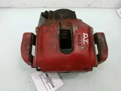 Peça sobressalente para automóvel em segunda mão pinça de travão dianteira esquerda por lander range rover (lm) v8 se referências oem iam 