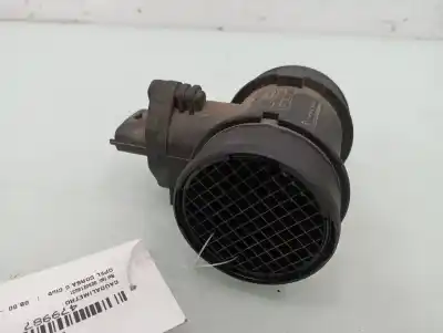 Автозапчасти б/у расходомер воздуха за opel corsa c corsa c (2003 - 2007) ссылки oem iam 0280218031  