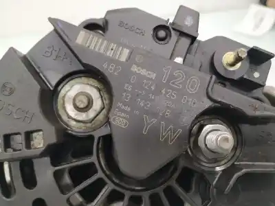 Gebrauchtes Autoersatzteil lichtmaschine zum opel corsa c corsa c gasolina oem-iam-referenzen 13143128  
