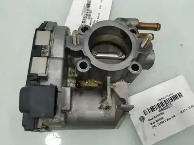 Tweedehands auto-onderdeel vlinder doos voor opel corsa c corsa c gasolina oem iam-referenties 0280750044  