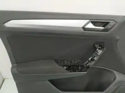 Peça sobressalente para automóvel em segunda mão forra / revestimento da porta dianteira esquerda por volkswagen troc advance referências oem iam 2ga867011af