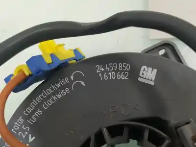 Автозапчасти б/у кольцо подушки безопасности за opel corsa c corsa c (2003 - 2007) ссылки oem iam 24459850