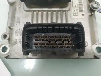 Автозапчасти б/у блок управления двигателем за opel corsa c corsa c (2003 - 2007) ссылки oem iam 55350552