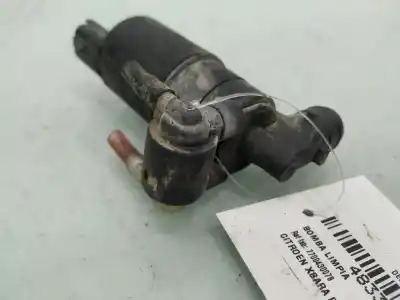 Peça sobressalente para automóvel em segunda mão motor limpa vidros por citroen xsara picasso (n68) 1.6 hdi referências oem iam 7700430078