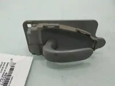 Peça sobressalente para automóvel em segunda mão puxador interior traseiro esquerdo por citroen xsara picasso (n68) 1.6 hdi referências oem iam 9631487777