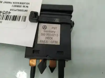 Peça sobressalente para automóvel em segunda mão trocar por volkswagen passat berlina (3b2) comfortline referências oem iam 3b0959621c