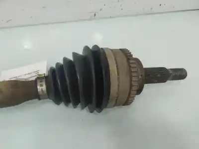 Second-hand car spare part front left transmission for renault scenic (ja..) 1.9 dci authentique 102 cv / 75 kw oem iam references 