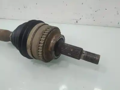 Second-hand car spare part front left transmission for renault scenic (ja..) 1.9 dci authentique 102 cv / 75 kw oem iam references   