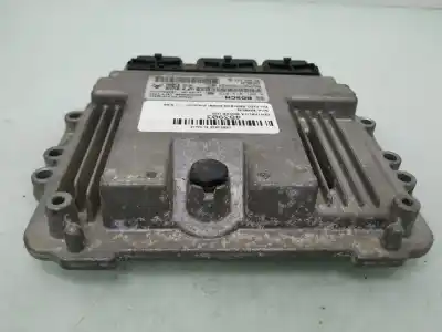 Second-hand car spare part ecu engine control for peugeot partner kombi * oem iam references 9664843780  