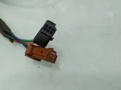 Peça sobressalente para automóvel em segunda mão espelho retrovisor esquerdo por citroen c4 coupe by loeb referências oem iam 96467114  