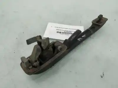 Peça sobressalente para automóvel em segunda mão puxador exterior dianteiro esquerdo por volkswagen polo (867/871/873) azur berlina referências oem iam 