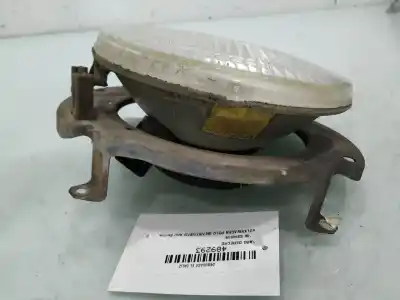 Second-hand car spare part RIGHT HEADLIGHT for VOLKSWAGEN POLO  OEM IAM references 0301400108  