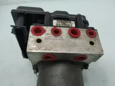 Peça sobressalente para automóvel em segunda mão abs por citroen c4 coupe by loeb referências oem iam 9657352680  