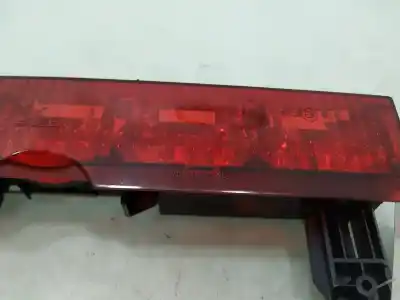 Peça sobressalente para automóvel em segunda mão farolim de travão central por citroen c4 coupe by loeb referências oem iam 9650812280