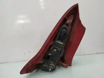 Second-hand car spare part right tailgate light for citroen c4 coupe by loeb oem iam references 9646801677  