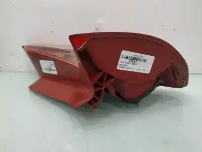 Second-hand car spare part right tailgate light for citroen c4 coupe by loeb oem iam references 9646801677  