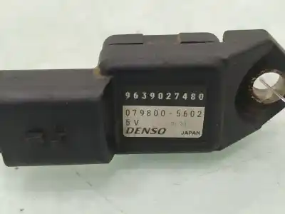 Peça sobressalente para automóvel em segunda mão sensor por citroen c4 coupe by loeb referências oem iam 9639027480  