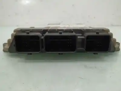 Second-hand car spare part ecu engine control for citroen c4 coupe by loeb oem iam references 9656494480  