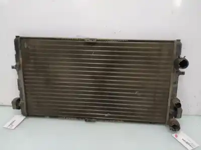 Pezzo di ricambio per auto di seconda mano radiatore d acqua per seat cordoba berlina (6k2) stella riferimenti oem iam 6k0121253ag