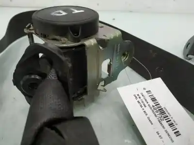 Pièce détachée automobile d'occasion ceinture de sécurité arrière droite pour opel astra h ber. cosmo références oem iam f13310894  