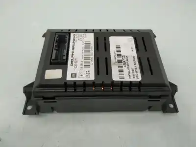Pezzo di ricambio per auto di seconda mano display multifunzione per opel astra h ber. cosmo riferimenti oem iam 13275077