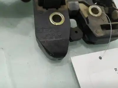 Pezzo di ricambio per auto di seconda mano baule / serratura del cancello per seat cordoba berlina (6k2) stella riferimenti oem iam 6k0827505a