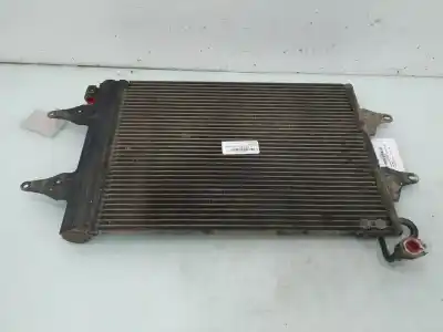 Pezzo di ricambio per auto di seconda mano condensatore / radiatore aria condizionata per seat ibiza iii (6l1) 1.4 16v riferimenti oem iam 6q0820411e  
