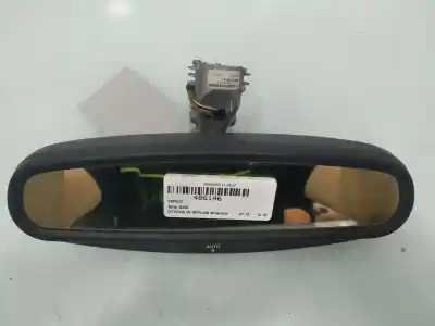 Pezzo di ricambio per auto di seconda mano specchio interno per citroen c5 berlina millenium riferimenti oem iam 96621722xt  
