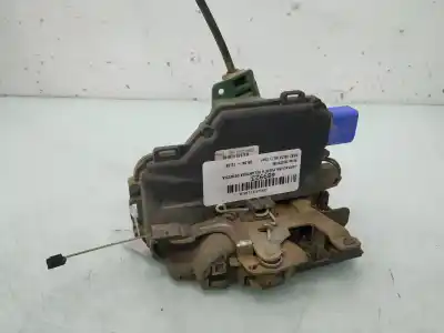 Pezzo di ricambio per auto di seconda mano serratura porta anteriore destra per seat ibiza iii (6l1) 1.4 16v riferimenti oem iam 3b1837016bq  