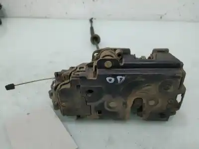 Pezzo di ricambio per auto di seconda mano serratura porta anteriore destra per seat ibiza iii (6l1) 1.4 16v riferimenti oem iam 3b1837016bq  