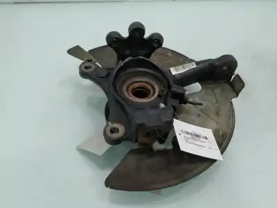 Peça sobressalente para automóvel em segunda mão manga de eixo dianteira esquerda por citroen c5 berlina millenium referências oem iam   