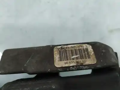 Pezzo di ricambio per auto di seconda mano pinza freno anteriore sinistra per citroen c5 berlina millenium riferimenti oem iam 9663000180