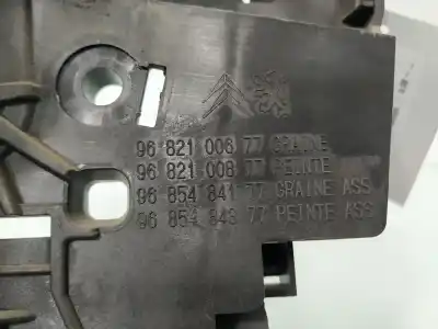 Piesă de schimb auto la mâna a doua mâner interior lateral dreapta pentru peugeot partner kombi * referințe oem iam 9682100677