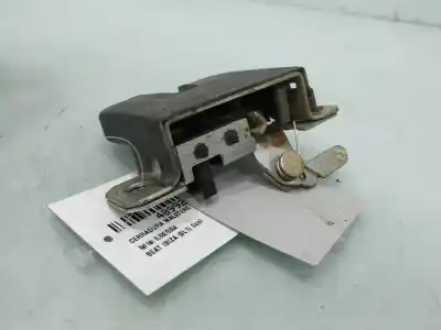 Автозапчасти б/у замок багажника/ворот за seat ibiza iii (6l1) 1.4 16v ссылки oem iam 6l6827505a  