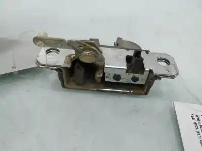 Автозапчасти б/у замок багажника/ворот за seat ibiza iii (6l1) 1.4 16v ссылки oem iam 6l6827505a  