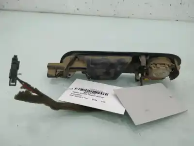 Peça sobressalente para automóvel em segunda mão puxador interior traseiro direito por seat ibiza iii (6l1) 1.4 16v referências oem iam 6l4839114  