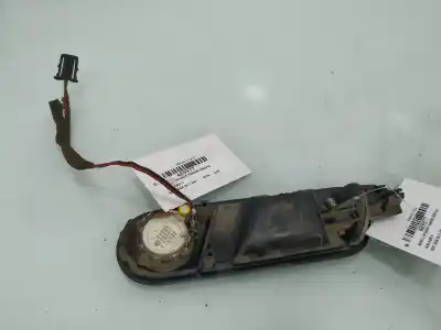 Peça sobressalente para automóvel em segunda mão puxador interior traseiro direito por seat ibiza iii (6l1) 1.4 16v referências oem iam 6l4839114  