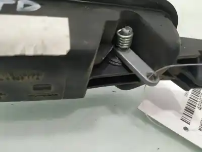 Peça sobressalente para automóvel em segunda mão puxador interior traseiro direito por seat ibiza iii (6l1) 1.4 16v referências oem iam 6l4839114  