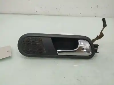 Peça sobressalente para automóvel em segunda mão puxador interior traseiro direito por seat ibiza iii (6l1) 1.4 16v referências oem iam 6l4839114  