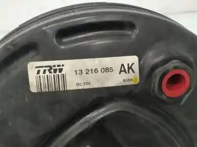 Автозапчастина б/у гальмівний серво для corsa astra h ber cosmo посилання на oem iam 13216085  