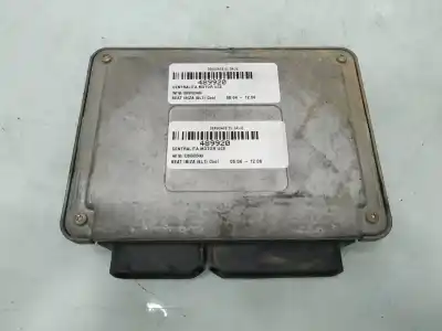 Автозапчастина б/у ебу контролер двигуна для seat ibiza iii (6l1) 1.4 16v посилання на oem iam 036906034ah