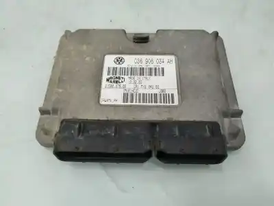 Автозапчастина б/у ебу контролер двигуна для seat ibiza iii (6l1) 1.4 16v посилання на oem iam 036906034ah  