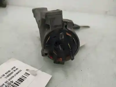 Автозапчастина б/у стартер для seat ibiza iii (6l1) 1.4 16v посилання на oem iam 4b0905851c