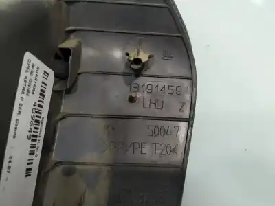 Автозапчастина б/у бардачок для corsa astra h ber cosmo посилання на oem iam 13191459